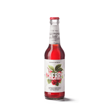 Elephant Bay Ice Tea Cherry 0,33l (inkl. 0,15 € Pfand) Elephant Bay Ice Tea Cherry 0,33l (inkl. 0,15 € Pfand)