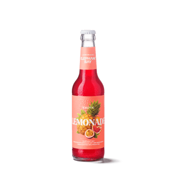 Elephant Bay LEMONADE Exotic 0,33l (inkl. 0,15 € Pfand) Elephant Bay LEMONADE Exotic 0,33l (inkl. 0,15 € Pfand)
