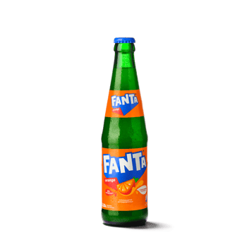 Fanta Orange 0,33l Fanta Orange 0,33l