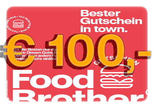 100,- Euro Wertgutschein 100,- Euro Wertgutschein