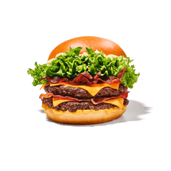 Double Bacon Supreme Double Bacon Supreme