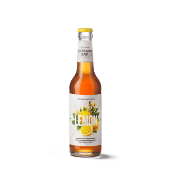 Elephant Bay Ice Tea Lemon 0,33l Elephant Bay Ice Tea Lemon 0,33l