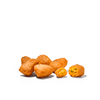 Chili Cheese Nuggets (6 Stk.) Chili Cheese Nuggets (6 Stk.)