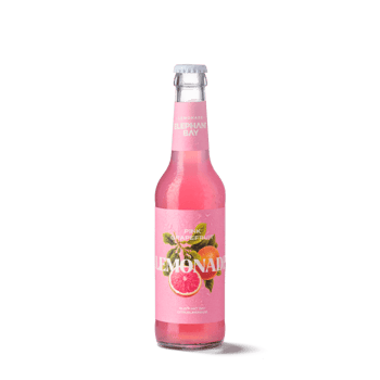 Elephant Bay LEMONADE Pink Grape 0,33l (inkl. 0,15 € Pfand) Elephant Bay LEMONADE Pink Grape 0,33l (inkl. 0,15 € Pfand)