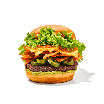Nacho Burger (Single) Nacho Burger (Single)