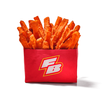 Süßkartoffelpommes Süßkartoffelpommes