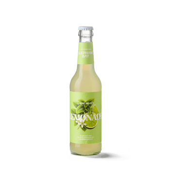 Elephant Bay LEMONADE Lime Mint 0,33l (inkl. 0,15 € Pfand) Elephant Bay LEMONADE Lime Mint 0,33l (inkl. 0,15 € Pfand)