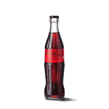 Coca-Cola Zero Sugar 0,33 Coca-Cola Zero Sugar 0,33