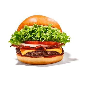 Bacon Cheese (Single) Bacon Cheese (Single)