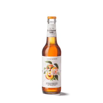 Elephant Bay Ice Tea Peach 0,33l Elephant Bay Ice Tea Peach 0,33l