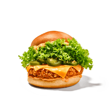 Spicy Chicken Spicy Chicken
