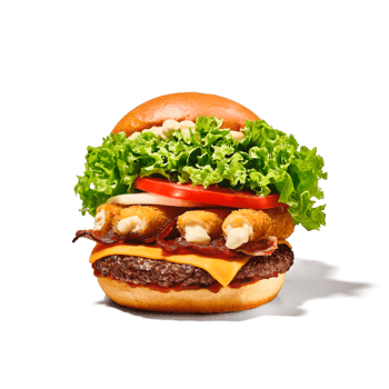 Crispy Bacon Cheese Crispy Bacon Cheese