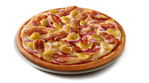 Single Pizza  Deutschland 