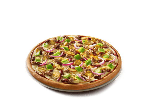 Single Pizza  pizza  del sol