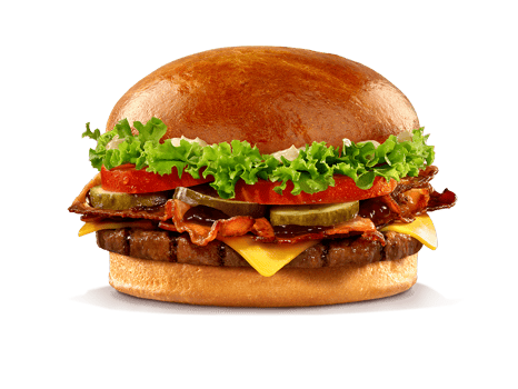 Big Burger Westernburger