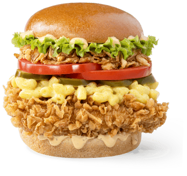 Big Burger The real