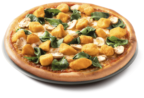 Single Pizza Die Knusper Sünde Single Pizza Die Knusper Sünde