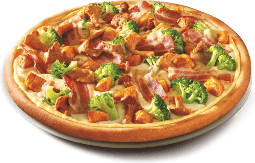 Single Pizza   Verpilzt 
