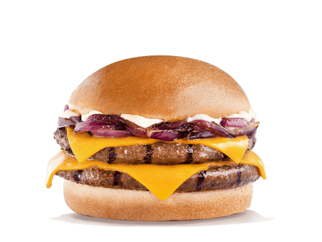 Double Burger  Kugel