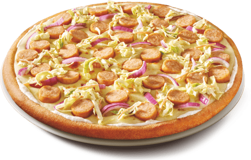 Single Pizza  Oktoberfest 