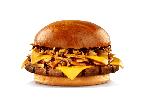 Big Burger Fleischlust