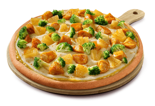 Pizza Bollywood (Single)