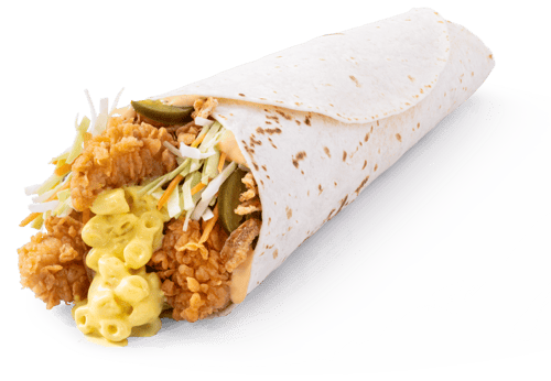 Wrap  Southern taste