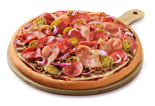 Pizza Texas (Maxi)