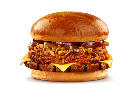 Big Burger Fleischhack