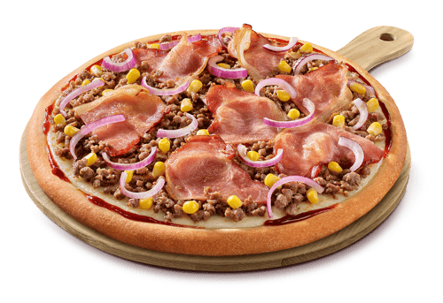 Pizza Buffalo (Single)