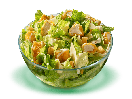 Salat Caesar´s 