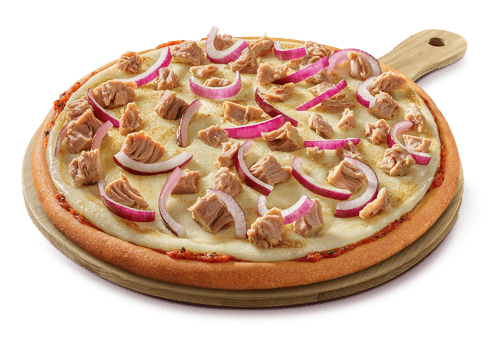 Pizza Orlando (Maxi)