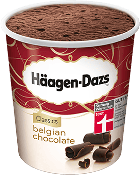 Eis Belgian Chocolate