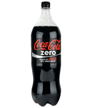  Coca Cola Zero 0,5l