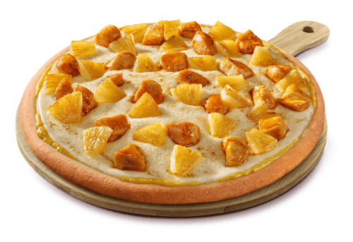 Pizza Indiana (Maxi)