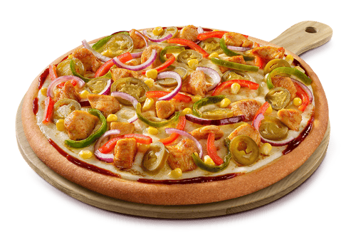 Pizza Mexico (Single)