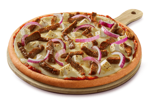Pizza Greece (Maxi)