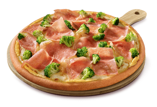 Pizza Oregon (Maxi)