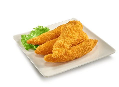 18 Chicken-Strips mild