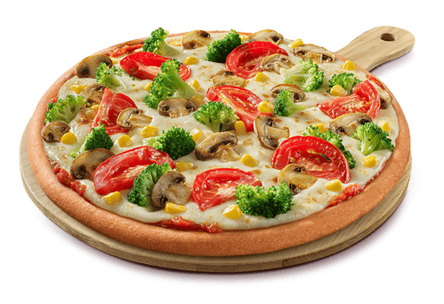 Pizza Houston (Maxi)
