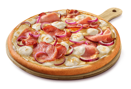 Pizza Ohio (Maxi)