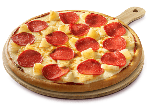 Pizza Queens  (Maxi)