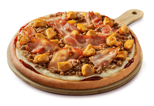 Pizza Dallas (Maxi)