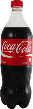 Coca Cola 1,0l