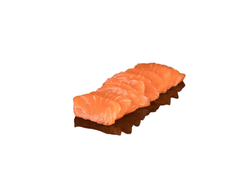 Lachs Sashimi