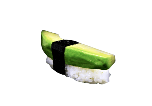 Avocado Nigiri 