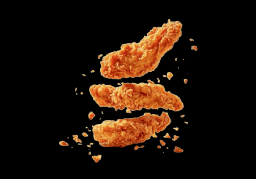 Tempura Crispy Chicken Tempura Crispy Chicken