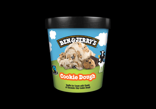 Ben & Jerry's Cookie Dough 