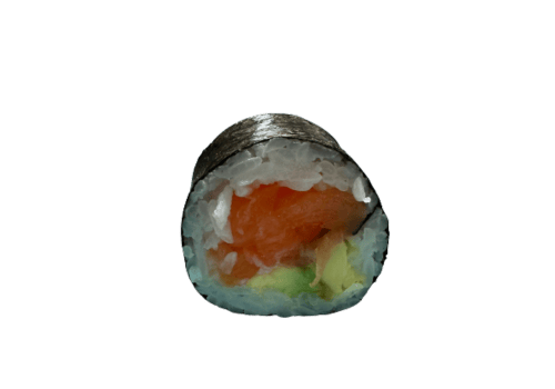 Lachs Avocado Maki