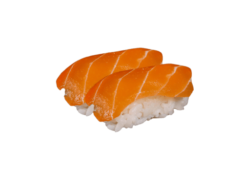 VEGAN Lachs Nigiri 